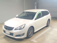 2012 Subaru Legacy Touring Wagon