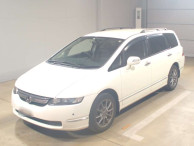 2008 Honda Odyssey