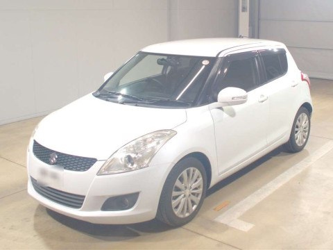 2012 Suzuki Swift ZC72S[0]