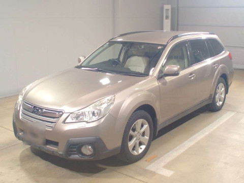 2012 Subaru Legacy Outback BRM[0]