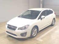 2015 Subaru Impreza Sports