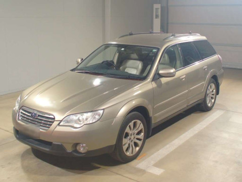 2008 Subaru Legacy Outback BPE[0]