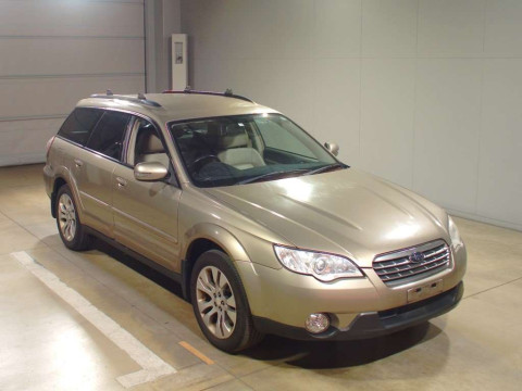 2008 Subaru Legacy Outback BPE[2]