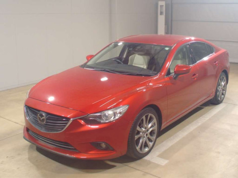 2013 Mazda Atenza GJ2FP[0]