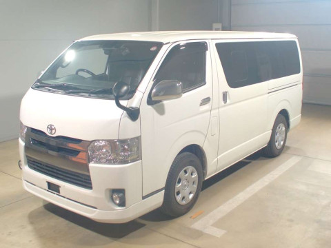 2020 Toyota Hiace Van GDH201V[0]