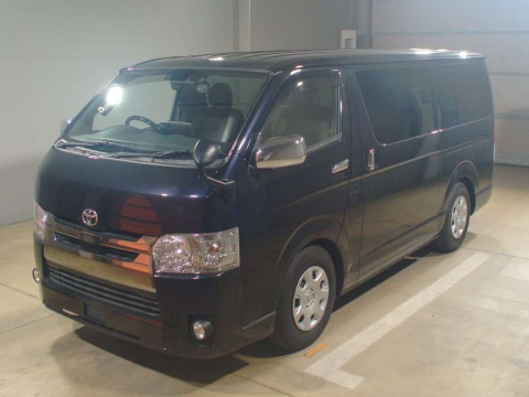 2019 Toyota Regiusace Van TRH200V[0]