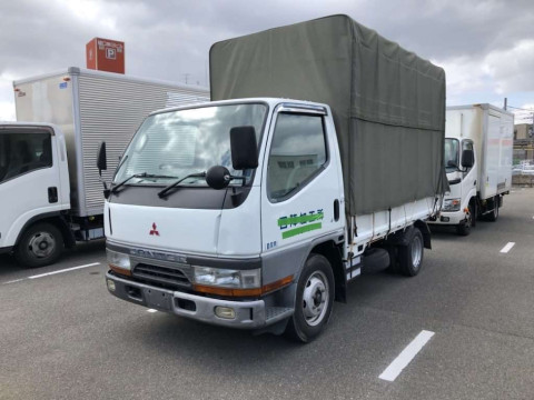 1996 Mitsubishi Fuso Canter FE507BT[0]