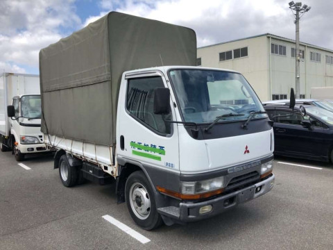 1996 Mitsubishi Fuso Canter FE507BT[1]