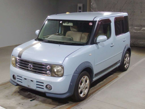 2006 Nissan Cube BZ11[0]