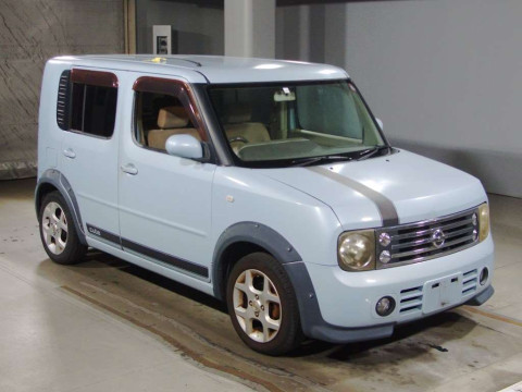 2006 Nissan Cube BZ11[1]