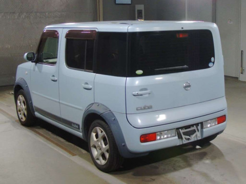 2006 Nissan Cube BZ11[2]