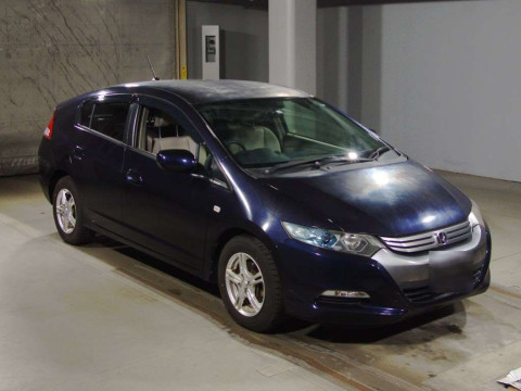 2010 Honda Insight ZE2[1]