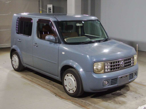 2004 Nissan Cube BZ11[1]