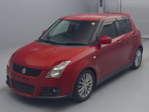 2006 Suzuki Swift ZC31S[0]