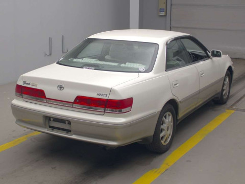 1999 Toyota Mark II GX100[1]