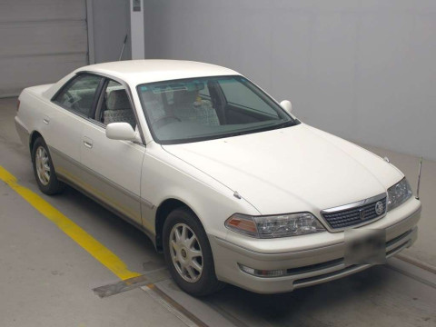 1999 Toyota Mark II GX100[2]