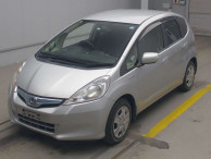 2012 Honda Fit Hybrid