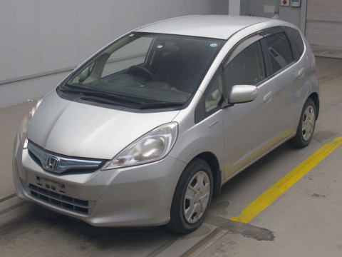 2012 Honda Fit Hybrid GP1[0]