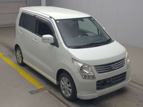 2011 Suzuki Wagon R MH23S[2]