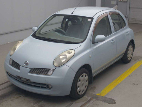 2006 Nissan March AK12[0]