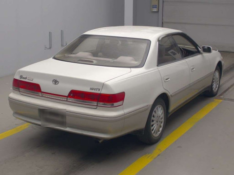 2000 Toyota Mark II GX100[1]