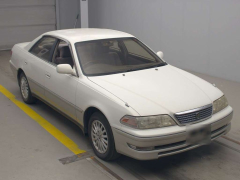 2000 Toyota Mark II GX100[2]