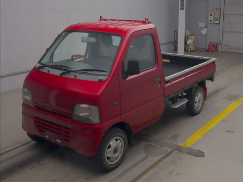 2000 Suzuki Carry Truck DA52T[0]