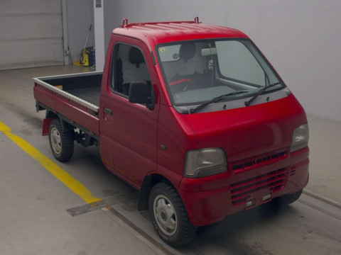 2000 Suzuki Carry Truck DA52T[2]