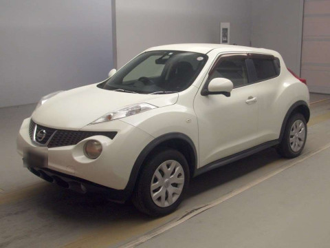 2012 Nissan JUKE YF15[0]