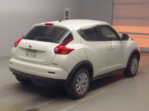 2012 Nissan JUKE YF15[1]