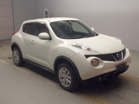 2012 Nissan JUKE YF15[2]