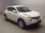 2012 Nissan JUKE