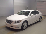 2008 Lexus LS