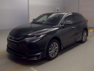 2020 Toyota Harrier Hybrid