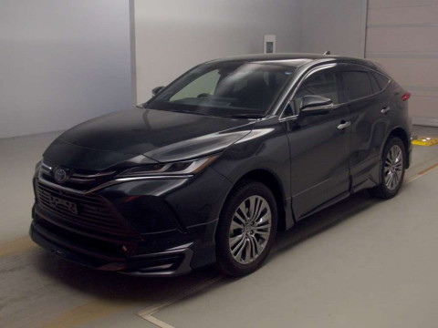 2020 Toyota Harrier Hybrid AXUH80[0]