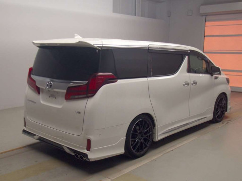 2020 Toyota Alphard GGH30W[1]