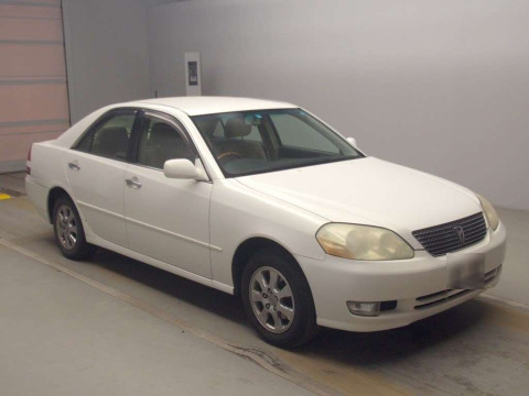 2002 Toyota Mark II GX110[2]