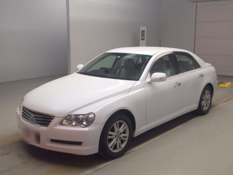 2008 Toyota Mark X GRX120[0]