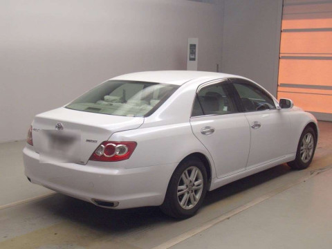 2008 Toyota Mark X GRX120[1]