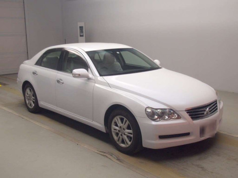 2008 Toyota Mark X GRX120[2]