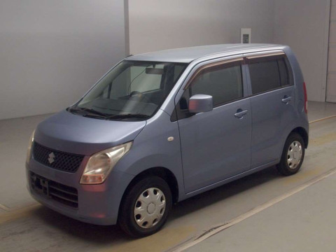 2009 Suzuki Wagon R MH23S[0]