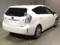 2011 Toyota Prius alpha