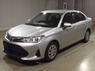 2017 Toyota Corolla Axio