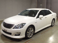 2009 Toyota Crown Hybrid