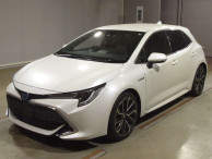 2018 Toyota Corolla Sports