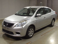 2014 Nissan Latio