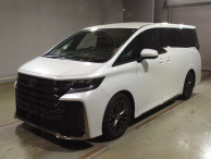 2024 Toyota Vellfire Hybrid