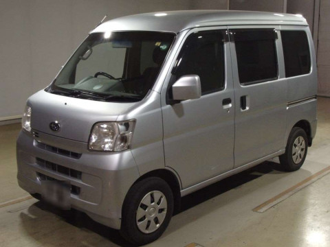 2015 Subaru Sambar S331B[0]