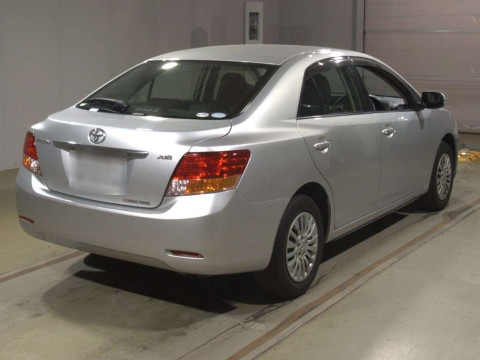 2008 Toyota Allion ZRT265[1]