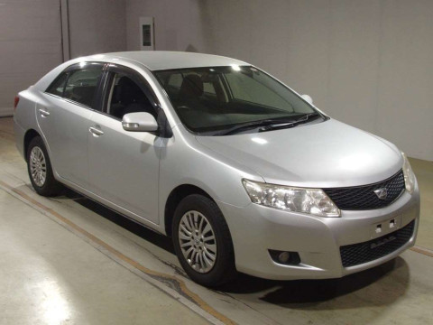 2008 Toyota Allion ZRT265[2]